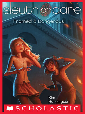Framed & Dangerous - ebook